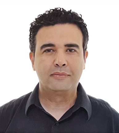 Profile image: Argas Chief Scientist - Essam Heggy