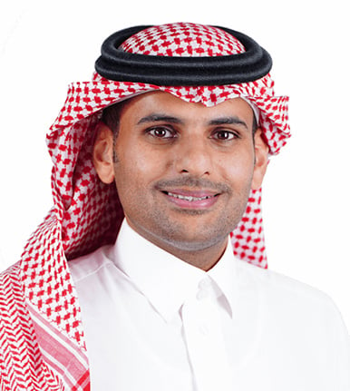 Profile image: Argas Chief Financial Officer - Hisham Al Tuwaijri