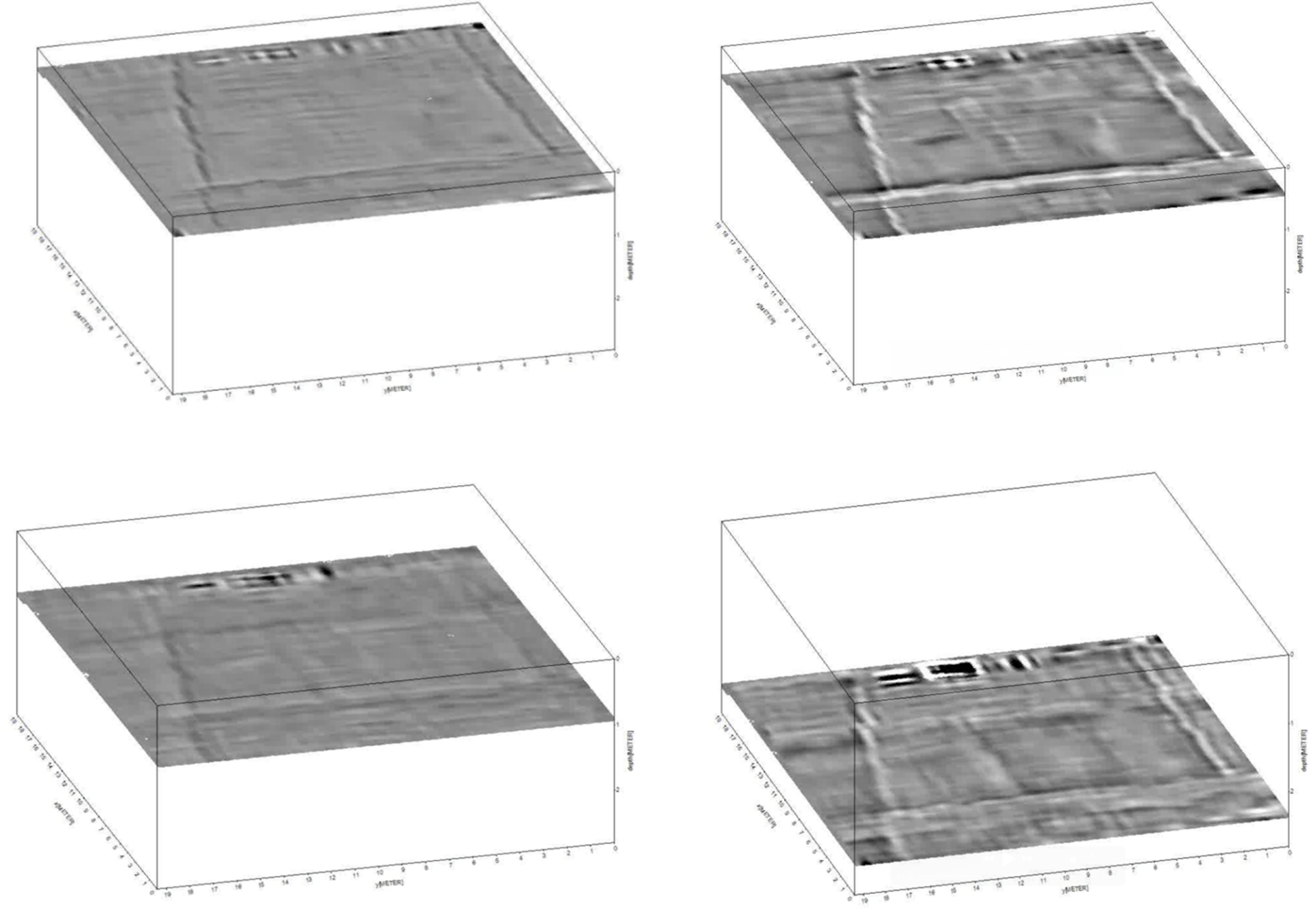 Mapping Subsurface Utilities in Complex Urban Settings (Pilot)